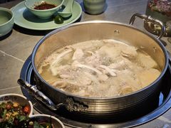 -原味四季椰子鸡(平湖天虹店)