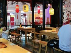 大堂-裕鼎鲜·新中菜(王府井店)
