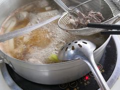 -一品牛鲜潮汕牛肉火锅(茶花园店)