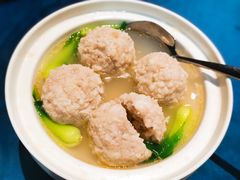 蟹粉狮子头-麟1929(外滩店)