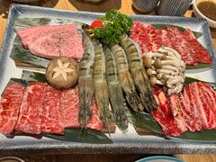 -炼火烤肉店