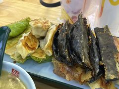 -众品老方子锅贴甜沫(李村店)