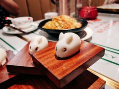 椰汁小白兔-五个福粤菜小馆(万泰汇购物中心店)