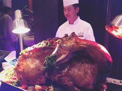 -松咖啡自助餐厅·松北香格里拉