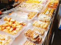 自助取餐区-恩点烘焙面包糕点·伴手礼(和平广场店)