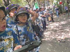 -勇士之星真人CS·团建·拓展(清水河公园店)