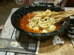 -落端云串串香(南京凤凰西街店)
