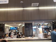 门面-西贝(上海新梅广场店)