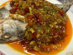 油浸鱼（三代）-堂瓦里·传统赣菜(八一广场店)