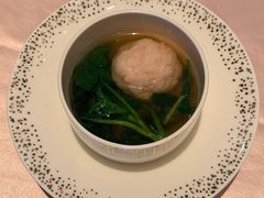 清湯狮子頭-江南灶中餐厅(南京香格里拉店)
