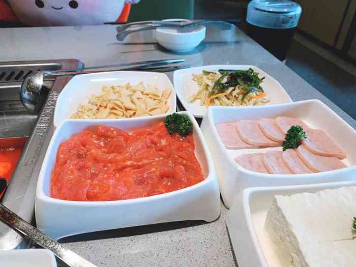 海底捞火锅(天河方圆荟店)-"接待我们的弟弟长得好像昊然弟弟呀哈哈