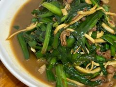 韭菜鹅肠-丁来兴酒店(西街店)
