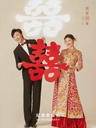 -纪梵希旅拍婚纱摄影(大连总店)