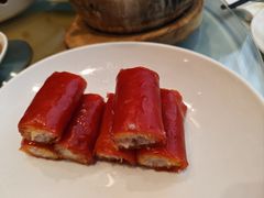 鲜虾红米肠粉-老广酒楼(樱花店)