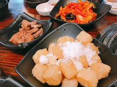 炸打糕-味家烤肉烤鳗鱼牛排(西塔旗舰店)