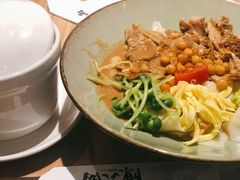 麻酱牛肚干拌面-陳八两面家(滨江天街店)