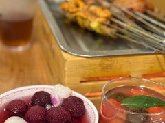 -福苗小骆驼烧烤(莲湖路店)