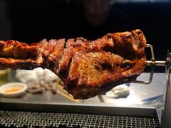 -新鞑烤羊腿(康平路店)