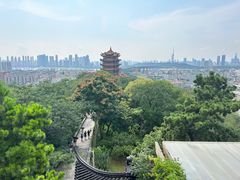 -黄鹤楼公园(黄鹤楼)