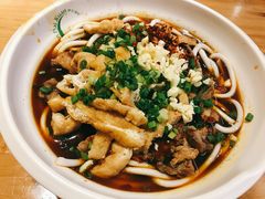 生炒牛肉粉-回民餐厅(红旗路店)