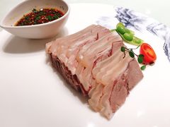 白切羊肉-汉通东林海鲜大酒店(鼓楼孝闻街店)