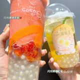 CoCo的这波儿新品,咱必须要炫一个呀❗️