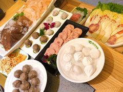 -鲜货俚鲜火锅(青果路店)
