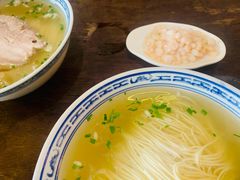 枫镇白汤面底-同得兴 Since·1995 传统苏式面馆(嘉馀坊店)