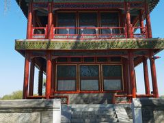 -颐和园-景明楼