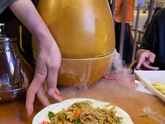 -清真·噃茄树黄柿子火锅