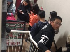 -一兰拉面(新宿中央东口店)