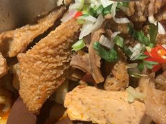 -左庭右院鲜牛肉火锅(环球港店)