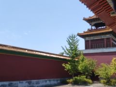 -横店影视城明清宫苑园区