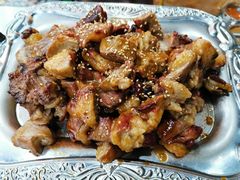 -郭记原生态烤羊腿(长宁路店)