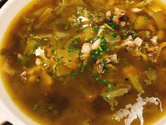 酸菜牛蛙-庆合府重庆大排档(紫都城店)