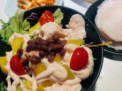 -猪啊牛呀羊啊铜盘烤肉(正大广场店)