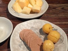 -老牌坊云南鱼豆花火锅(嵩山店)