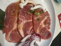 -韩时烤肉(丰科万达广场店)