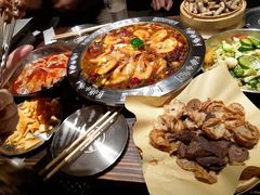 -破店肥蛤·海鲜·烧烤(翠园街店)