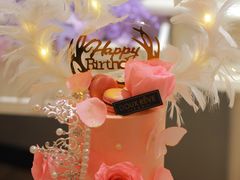 皇冠女神款生日蛋糕-杜哈夫DOUX RÊVE·生日蛋糕(日月光店)