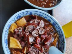 -门框胡同百年卤煮(新街口店)