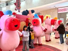 -CityOn熙地港西安购物中心