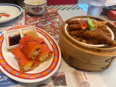 -香港新记茶餐厅(春熙太古里店)