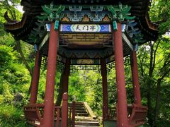 -大连天门山国家森林公园