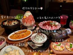 -双门洞·森系料理(体育西店)