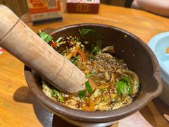 -老滇山寨•云南特色菜•地方菜•民族风情歌舞表演(金碧店)