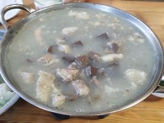 羊汤-可心烤鱼