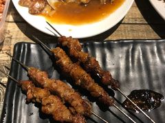 -郑享吃烧烤烩面(红专路店)