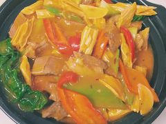 -新疆红柳花餐厅(新洲店)