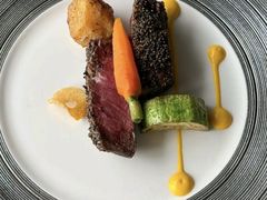 -岷山饭店·THE RIVER HOUSE西餐厅